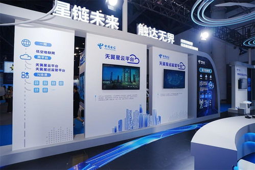 中国电信创新应用闪耀成都国际低空装备及服务博览会