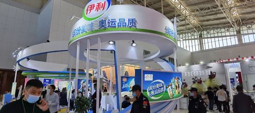 中国冰淇淋风雨过后见彩虹 第23届中国冰淇淋及冷冻食品产业博览会见闻与展览服务探析