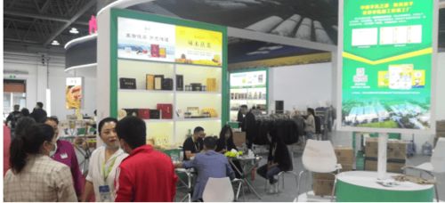 陕西馆精彩亮相第七届中国（山西）特色农产品交易博览会，尽显三秦大地农业魅力